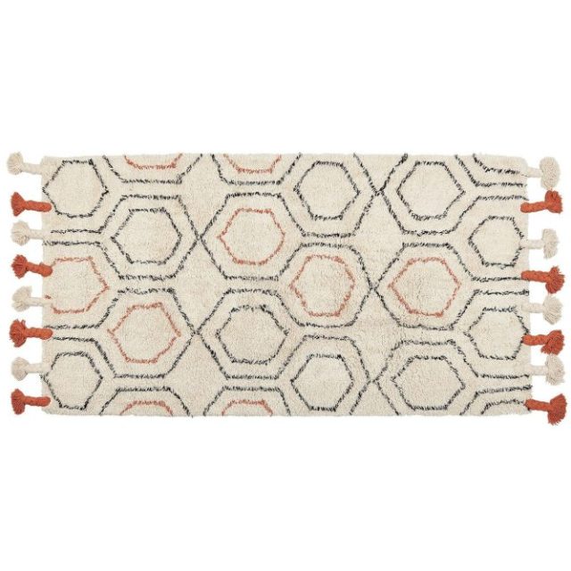 Hajipur Ryamatta 80x150 cm