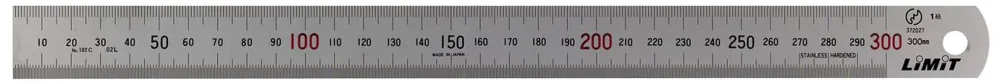 Limit 8427-600 Stålskala