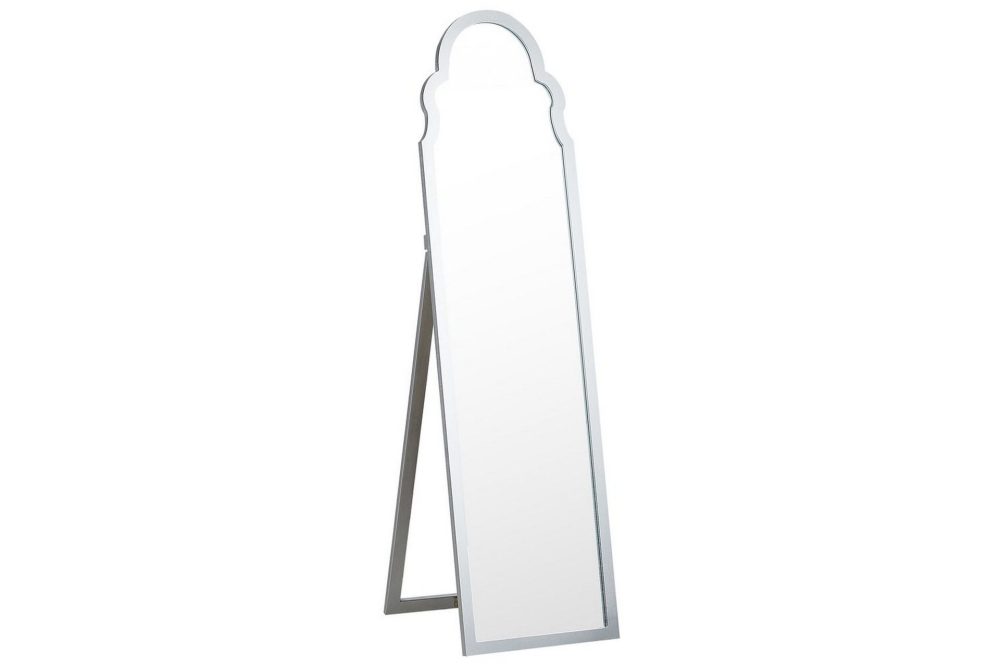 Golvspegel Chatillon Silver
