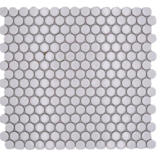 PENNI 32,2X30,5 WHITE GLOSSY (K)