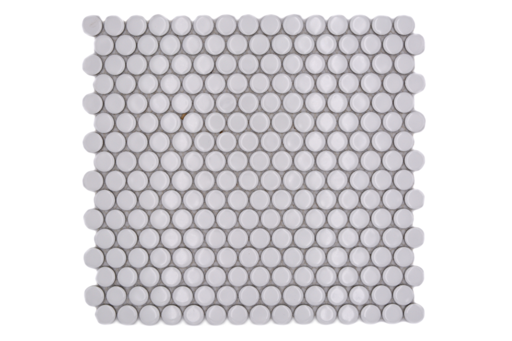 PENNI 32,2X30,5 WHITE GLOSSY (K)