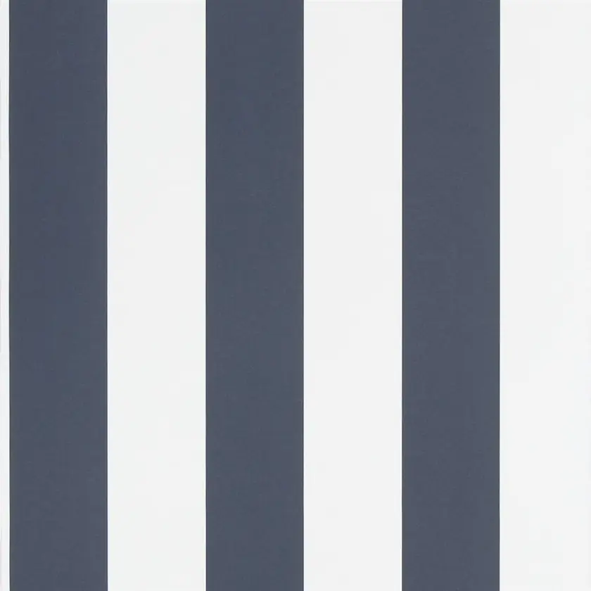 Ralph Lauren - Spalding Stripe Dark Blue White