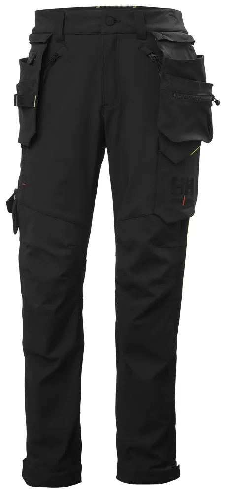 Helly Hansen Workwear Magni Evolution Arbetsbyxa svart D116