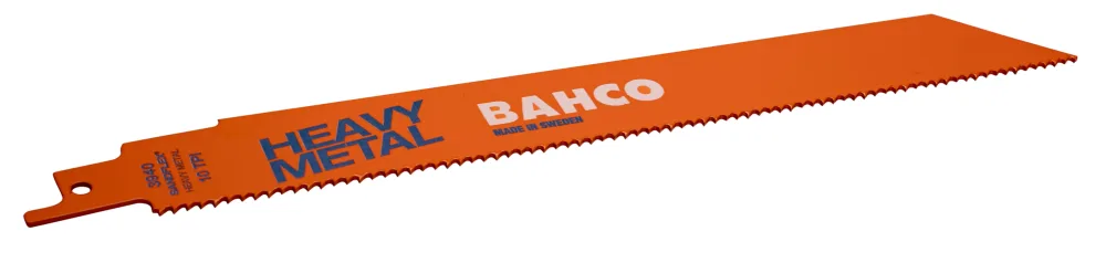 Bahco 0364176 Tigersågblad 10-pack 150 mm