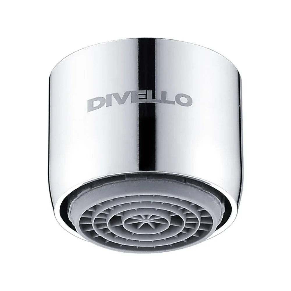 DIVELLO Defend M22 Strålsamlare M22x1.0 mm, 10-pack 8 l/min