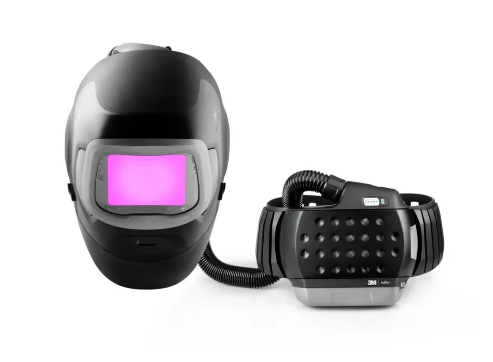 3M Speedglas G5-03 Svetshjälm med adflo