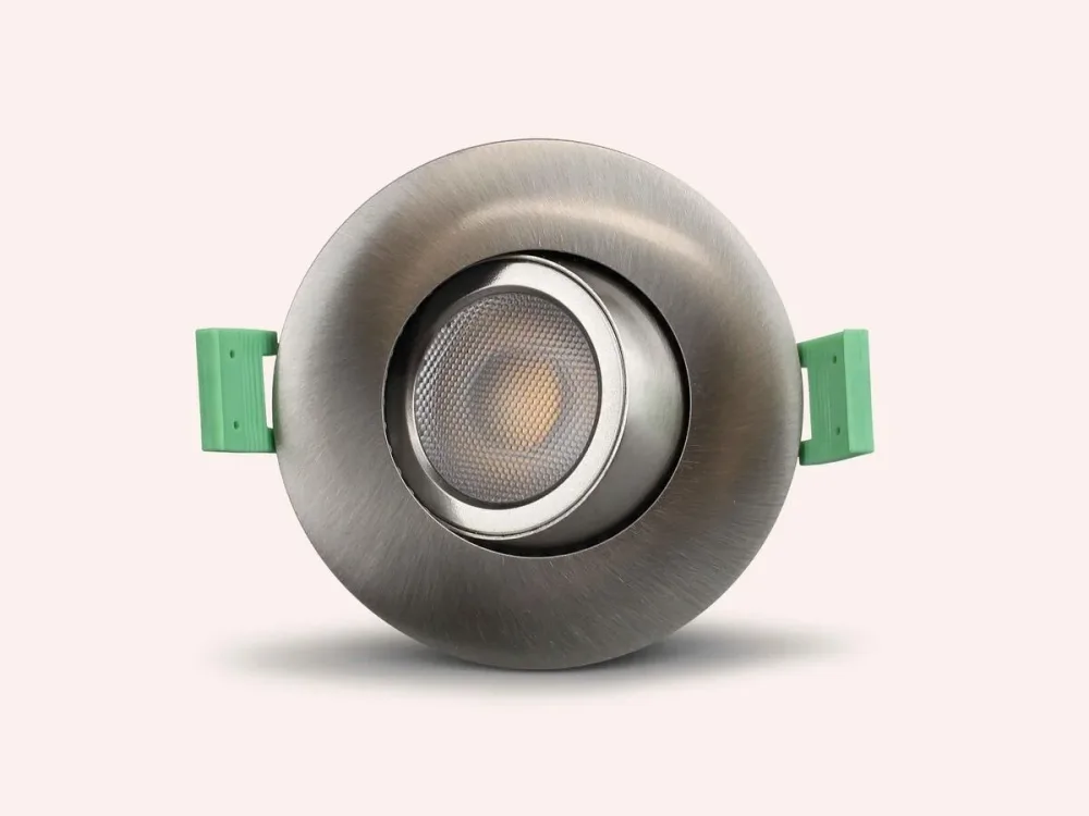 Llitt Sanna Downlight 230V, 3000-4000K Brushed steel - Bild 2