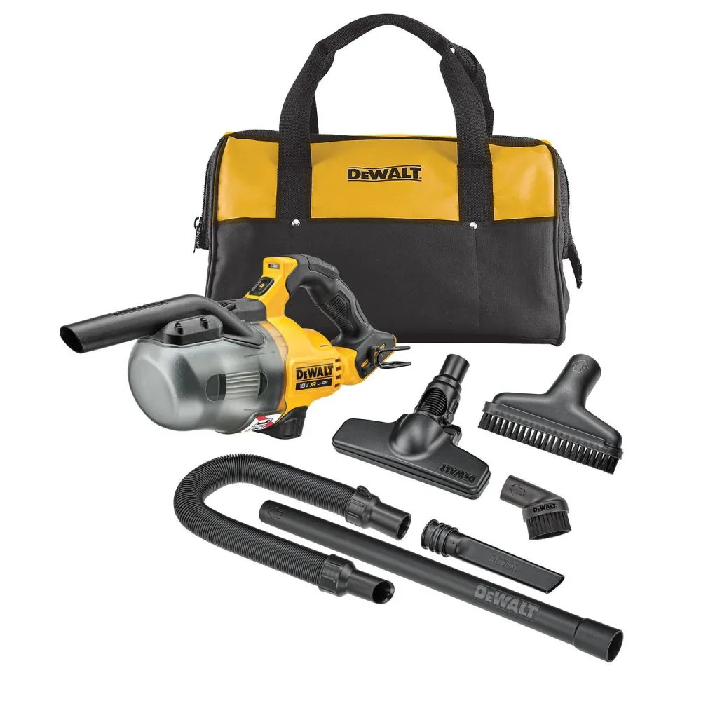 Dewalt DCV501LN-XJ Handdammsugare