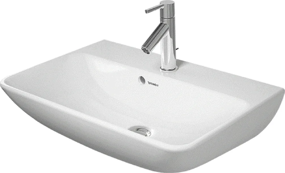 Duravit Me By Starck Tvättställ 600x400