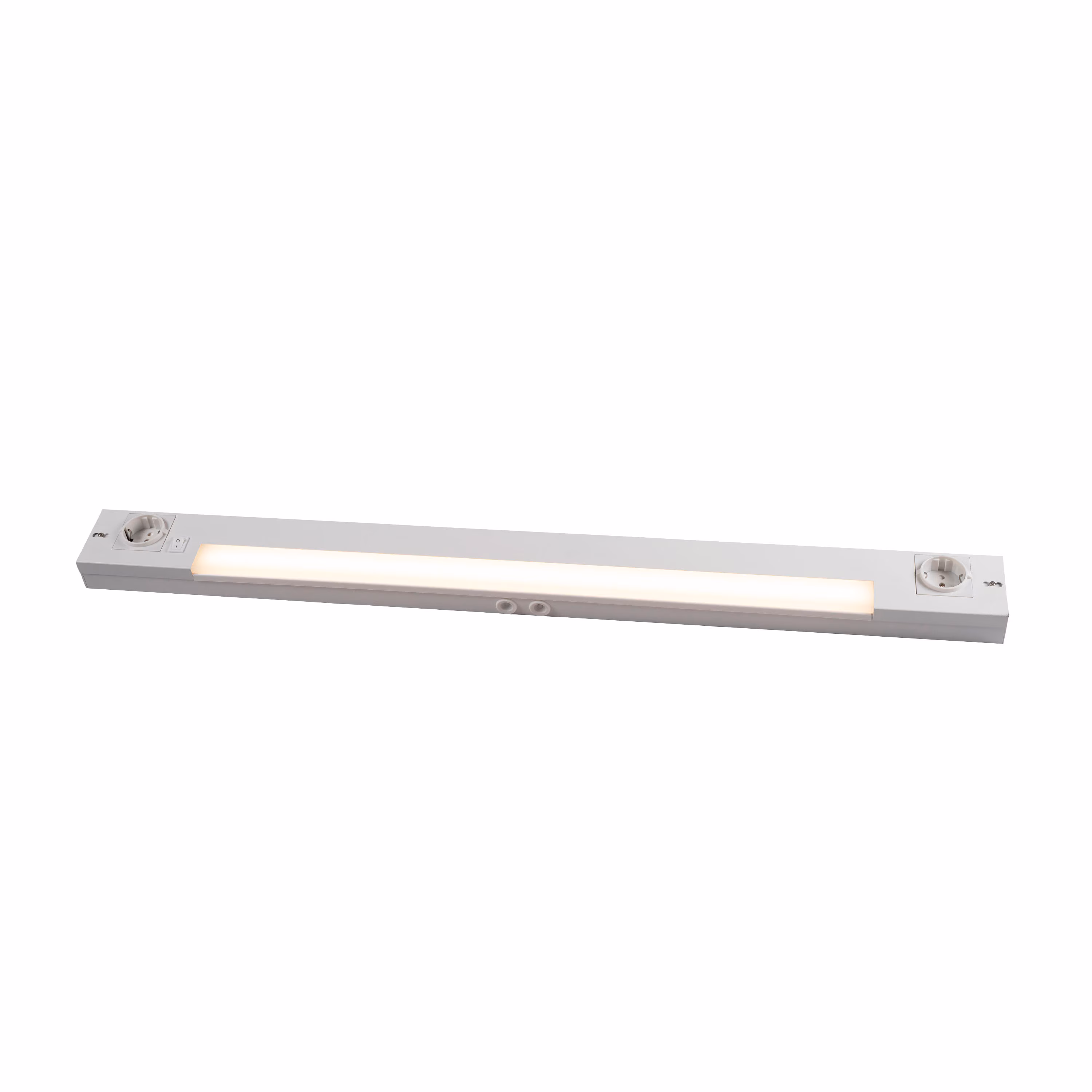 Kjøp Hide a lite Benkearmatur Kitchen Line, 2700K/3000K, 12W, hvit