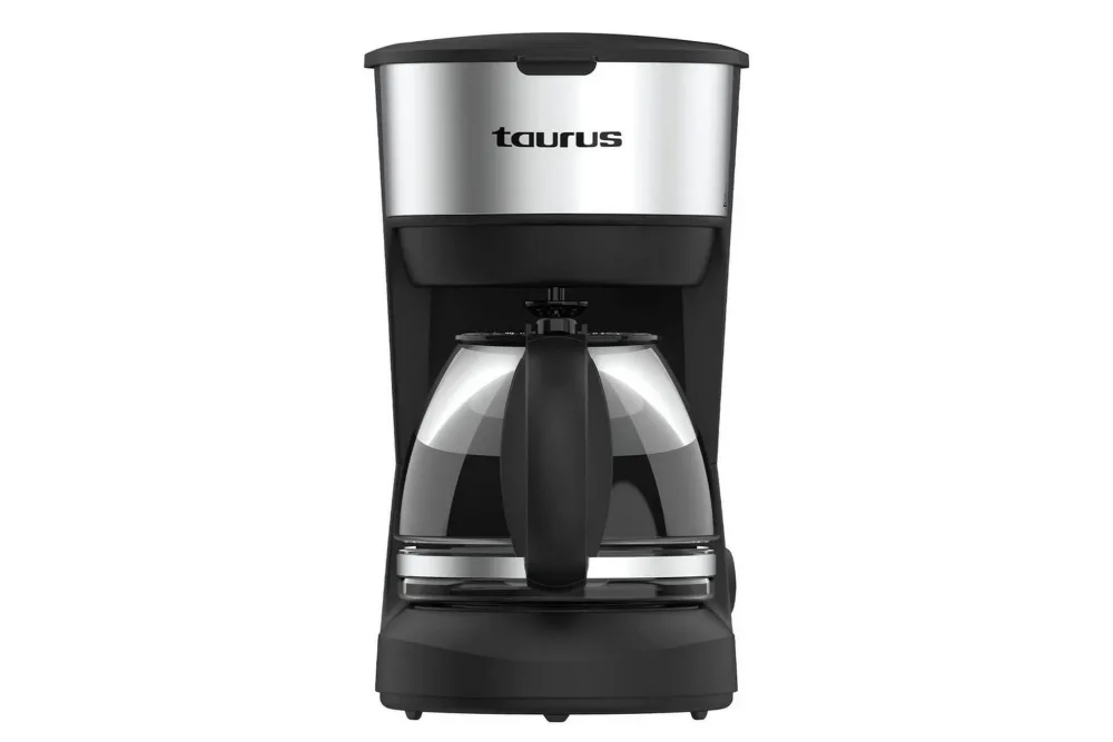 Kaffebryggare Taurus Verona 6 Koppar Inox