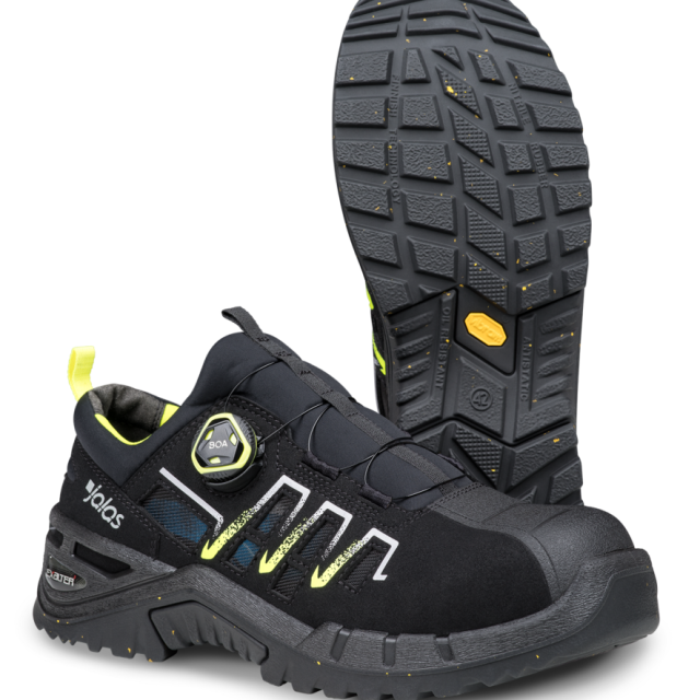 SKYDDSSKO LÅG 9935 JALAS STL 40