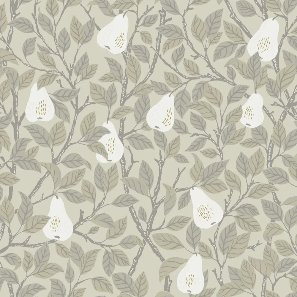 Ängås Pirum 13101 Beige Tapet - Midbec | Stuvbutiken