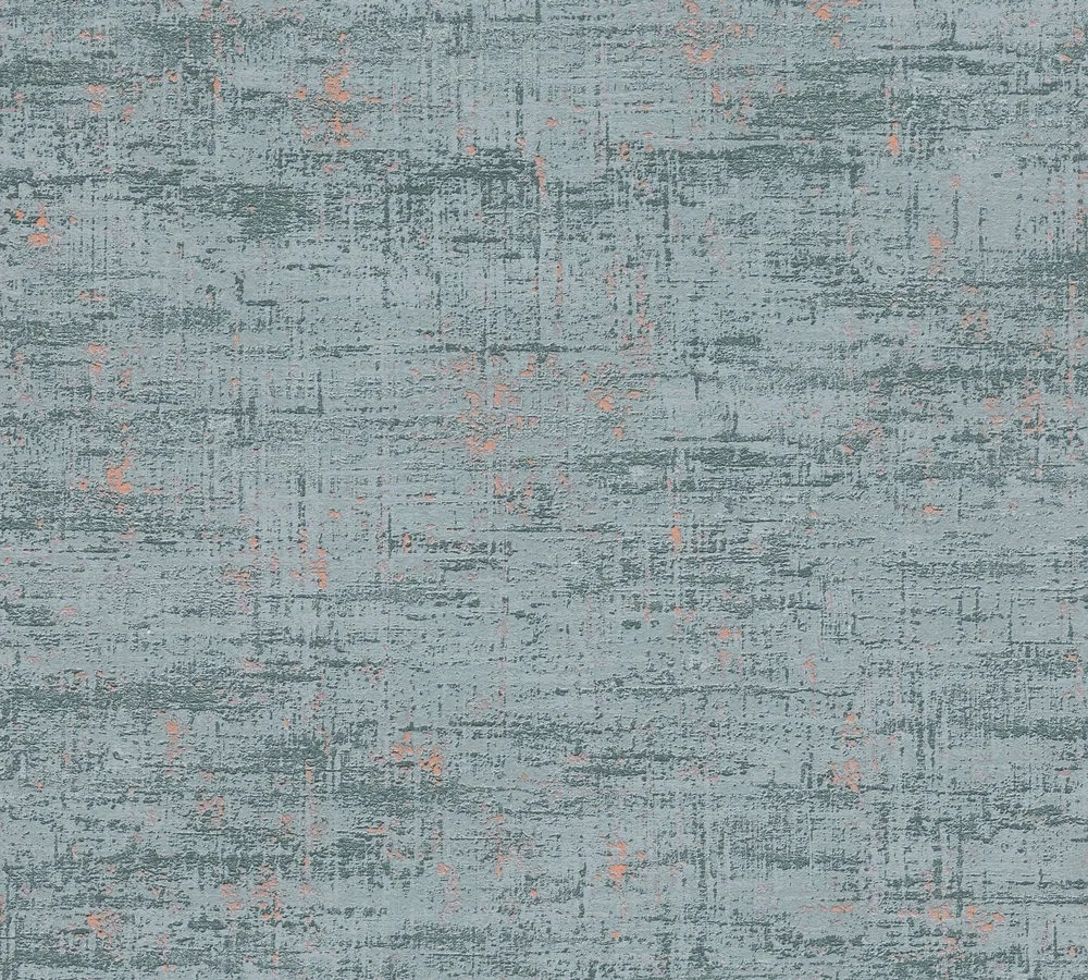 Living Walls Stories of life 39657-1 Tapet Grön/metallic