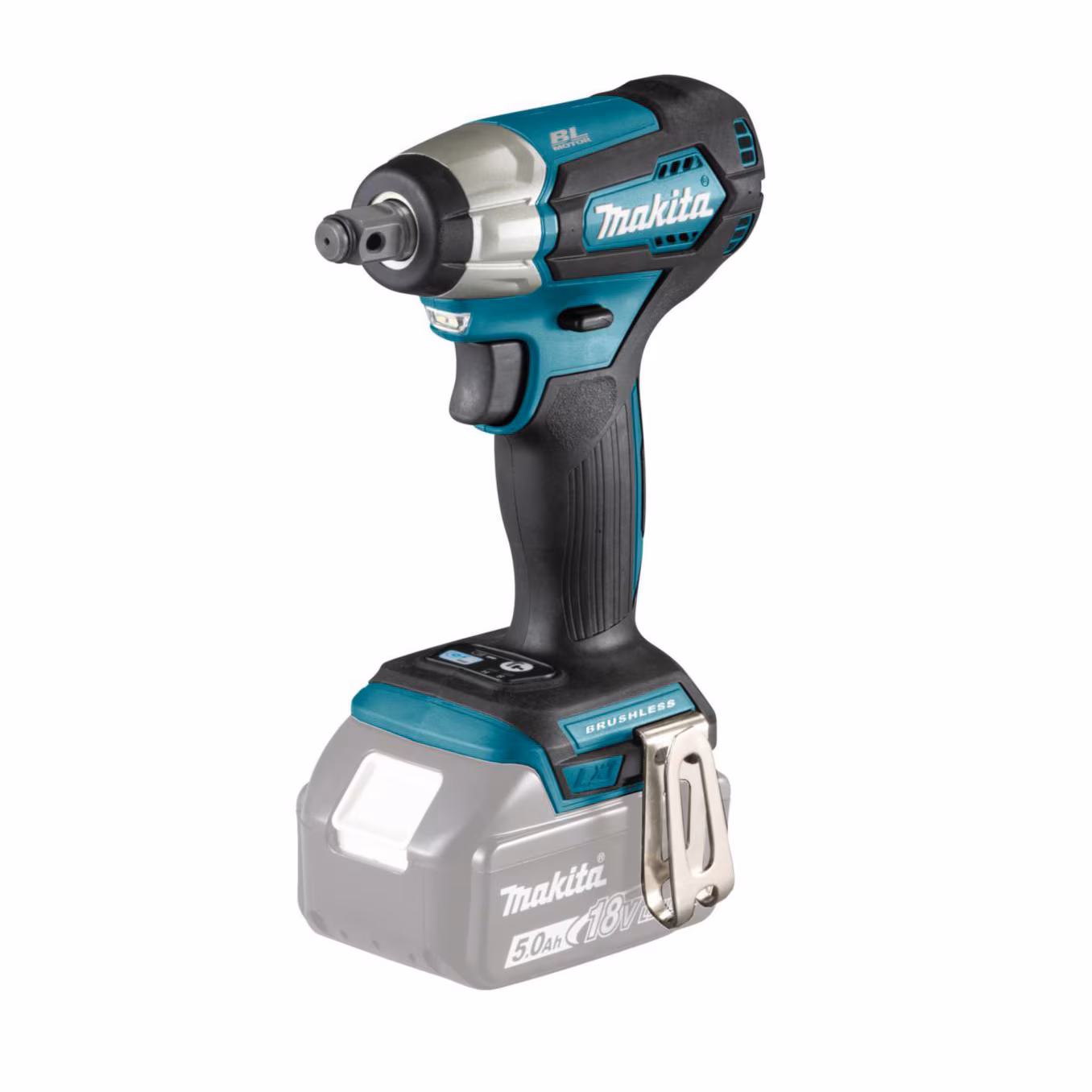 Kjøp Makita Muttertrekker 18V, DTW181Z