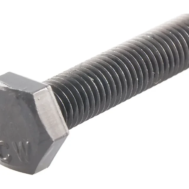REYHER 009338000050012 Sexkantsskruv M5 M6S 8.8, ISO 4017 5 x 12 mm, 500-pack