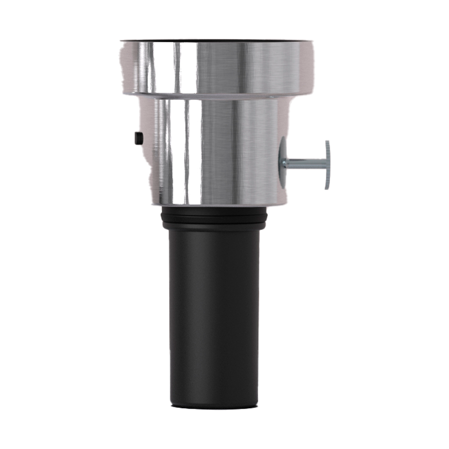 LED-lampa till EM portabel skeppslampa, Steel