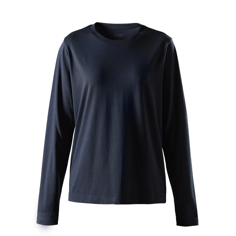 Snickers Workwear 24779500006 T-shirt Marinblå