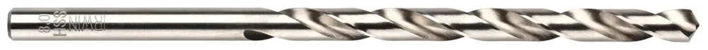 Irwin HSS PRO 10503858 Spiralborr DIN240, Split Point-spets Ø12 mm, 5-pack