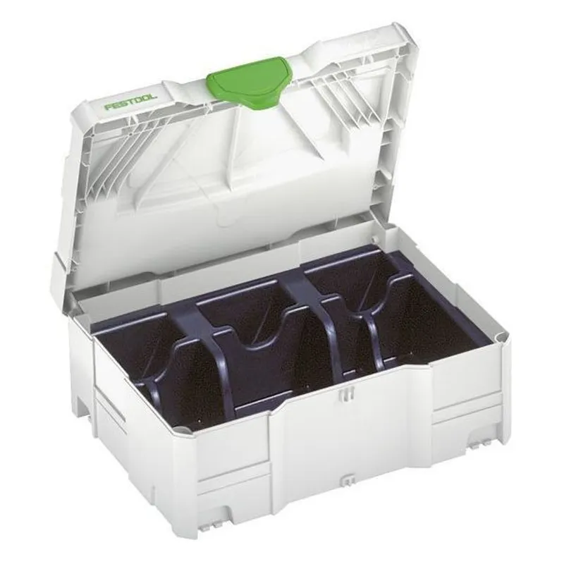 Festool Systainer³ SYS-STF-80x133/D125/Delta