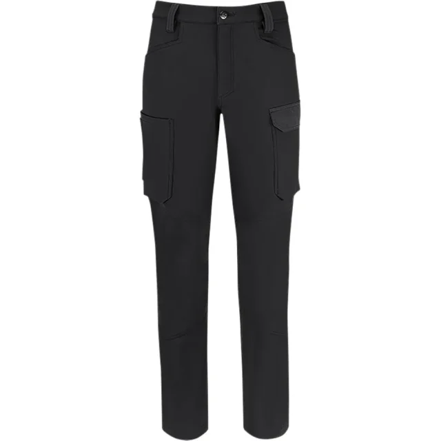 Texstar FP51 Servicebyxa med stretch, svart Svart