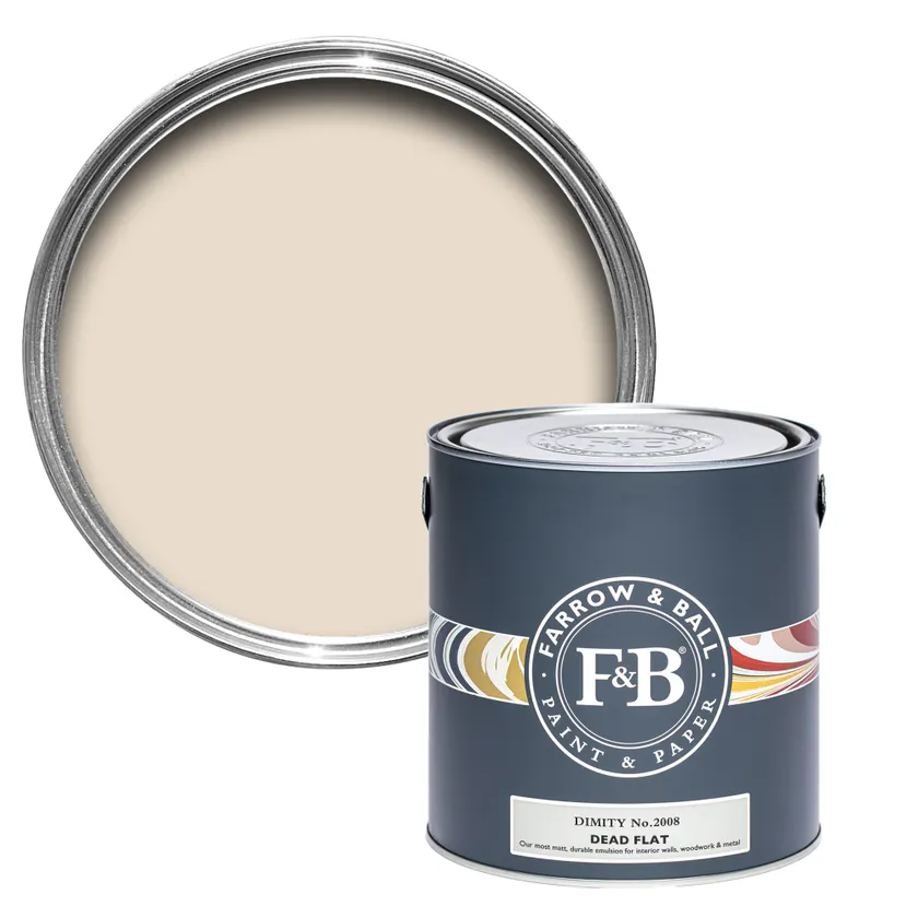 Dimity 2008 - F&B Dead Flat 2,5 L