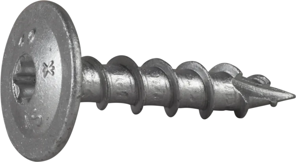 ESSVE 113175 Träskruv 10 mm Ø, WAF, CorrSeal 10 mm