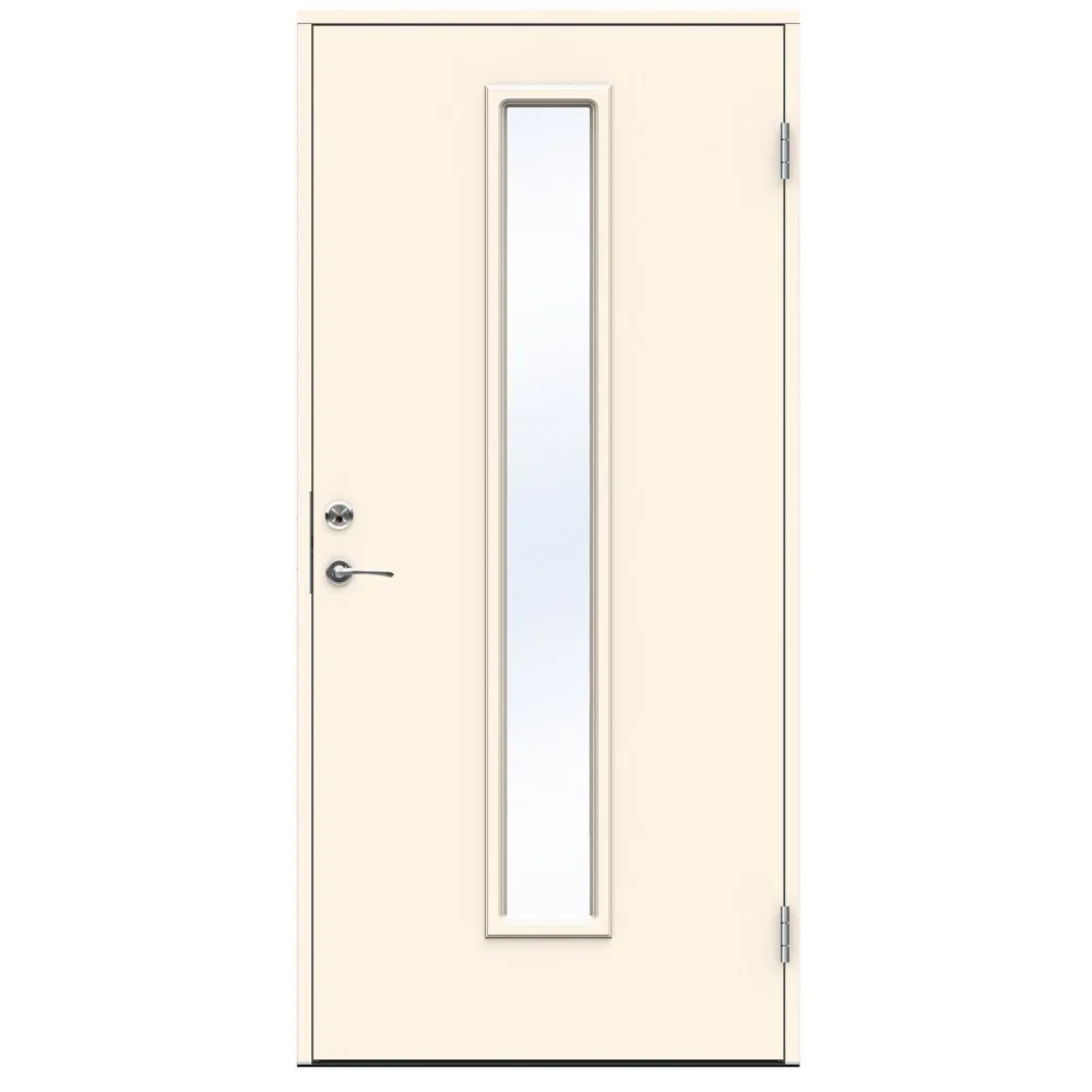 Swedoor Amazon Ytterdörr ek 988x1980 mm