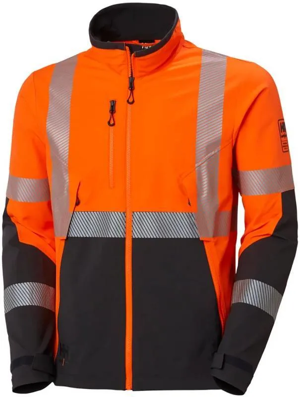 Helly Hansen Workwear ICU BRZ 77203-369 Jacka varsel Hi-Vis Gul