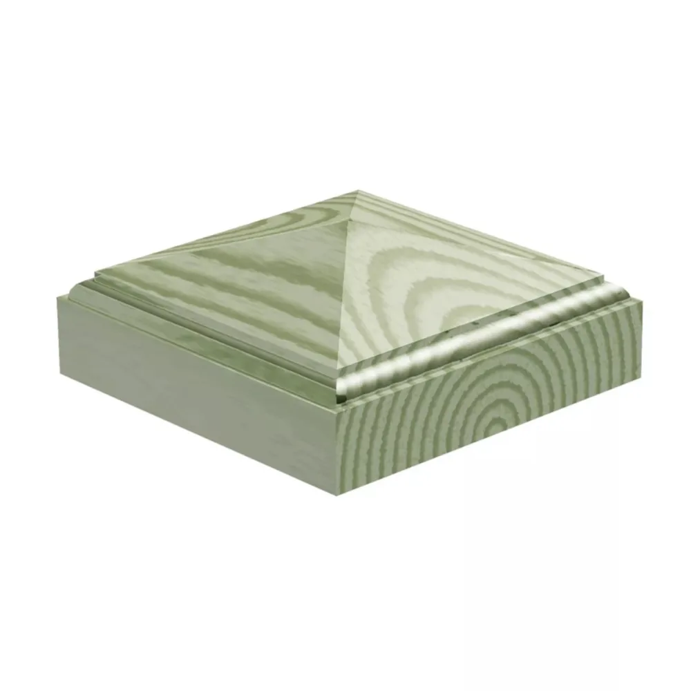 Köp Jabo Stolplock 150x150x60mm Hovden | Stort Sortiment