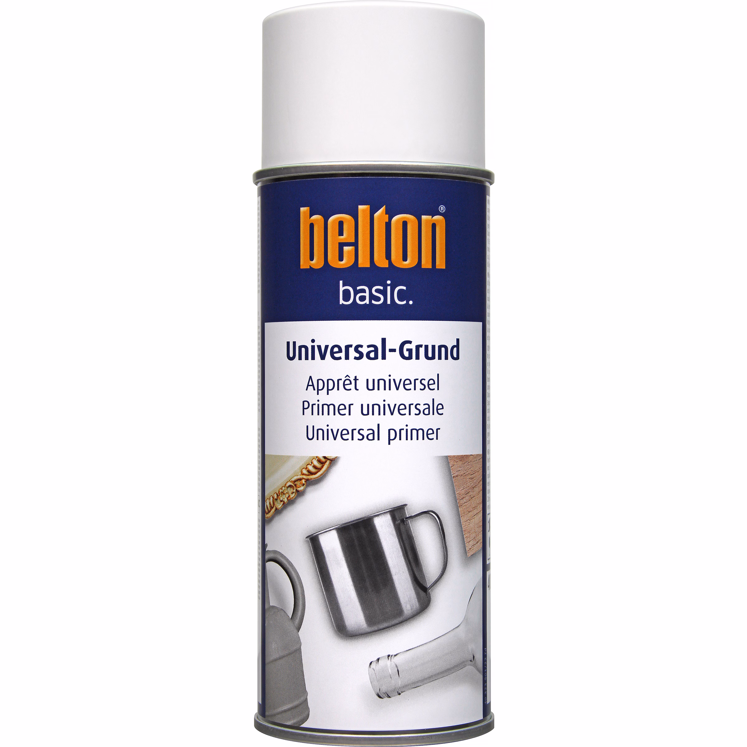 Kjøp Belton Grunning Universalgrunn Hvit, 400 ml