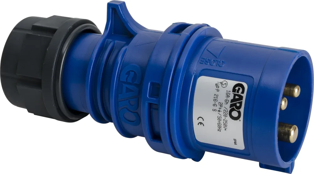 Garo 352165 Stickpropp CP P 416-6S