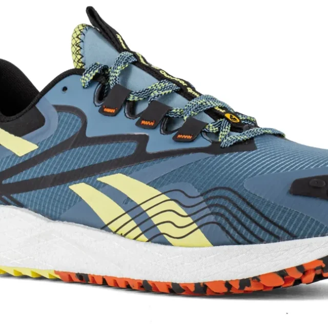 Reebok IB3611 FE4 Skyddssko blå/gul 43