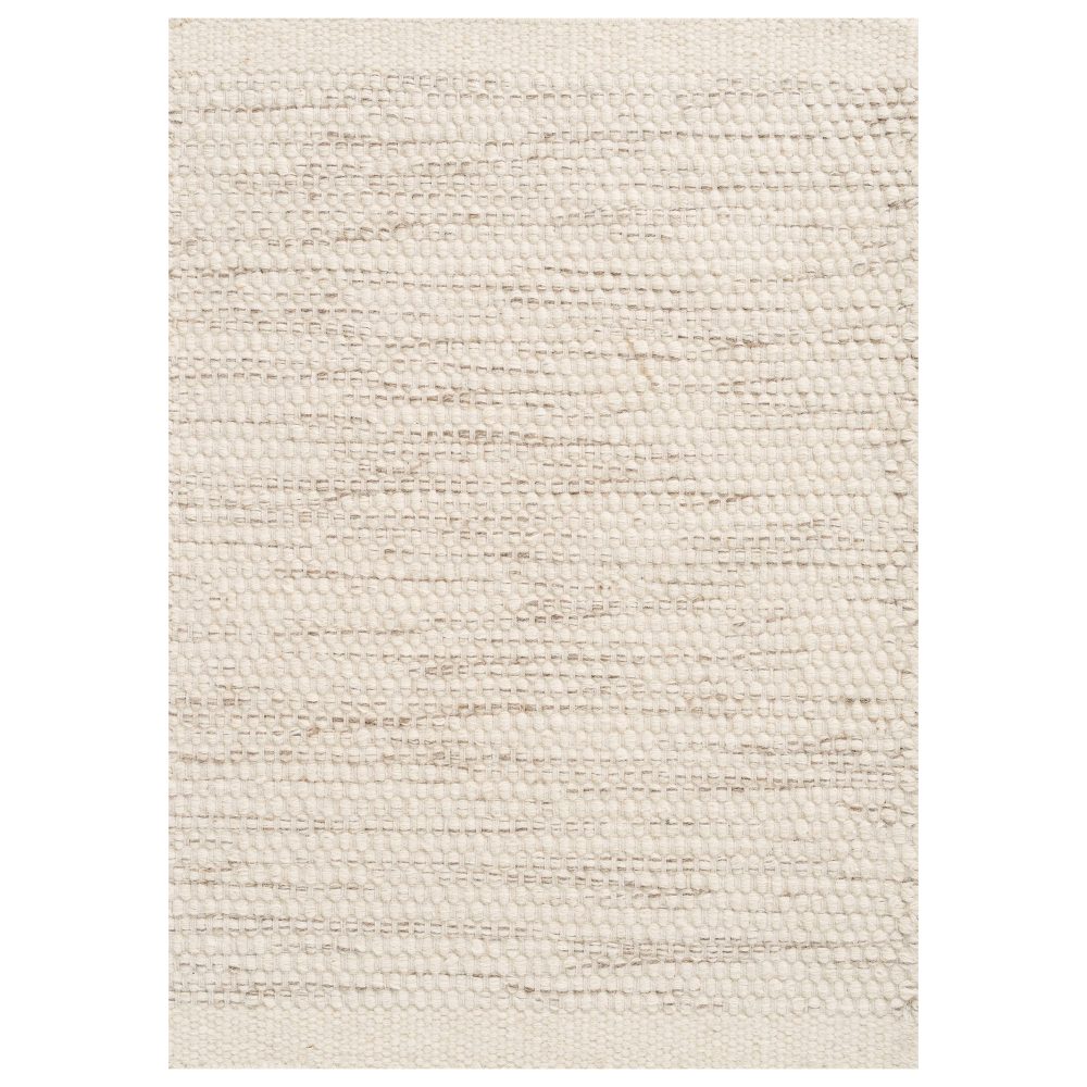Asko matta 250x350 cm, Off white