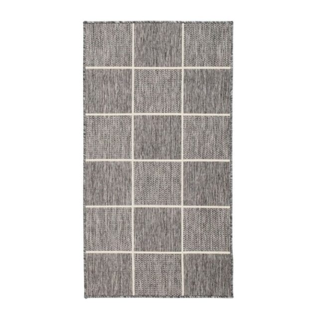 Madrid Square Flatvävd Matta 80x150