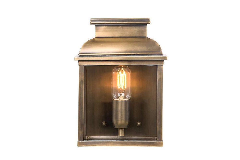 Old Bailey Elstead Lighting Vägglampa utomhus
