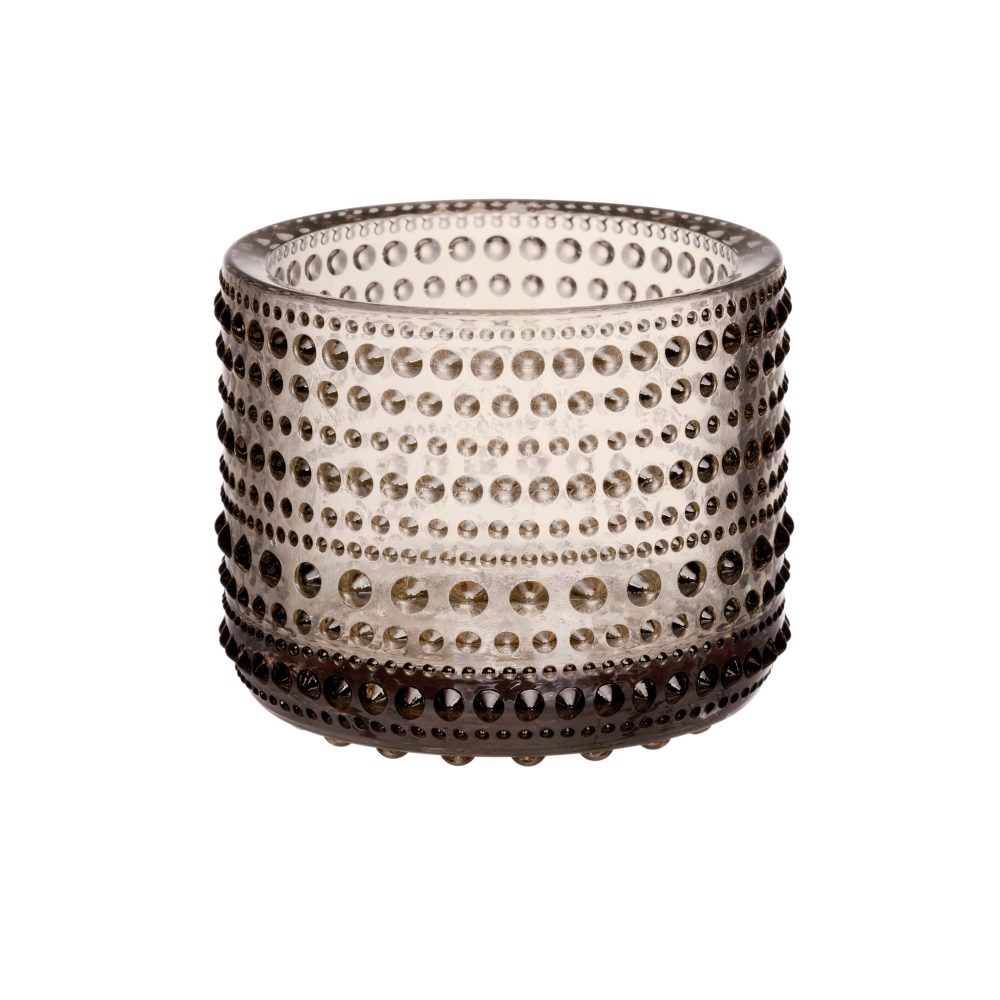 Kastehelmi ljuslykta 64 mm, Linne