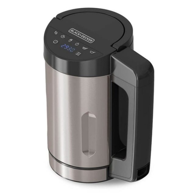 Soppkokare Black+Decker 900W 1.6L