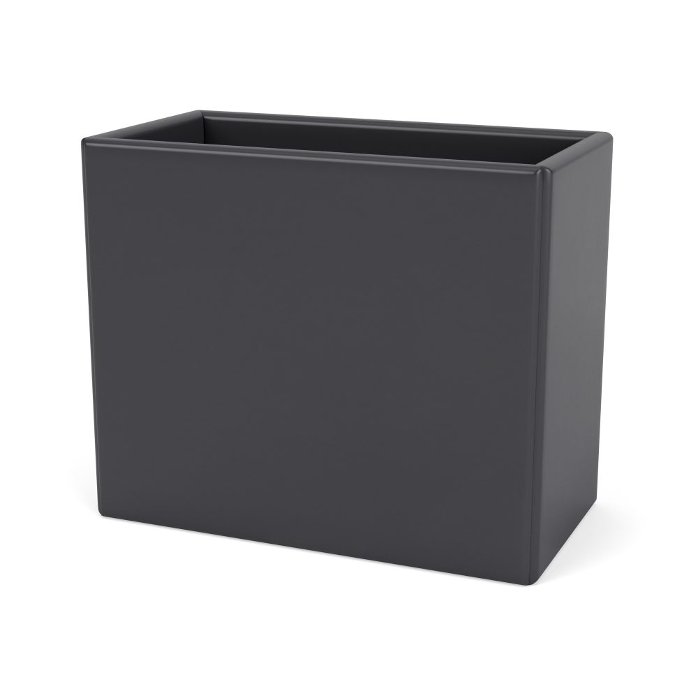 COLLECT organizer 20x24 cm, Anthracite