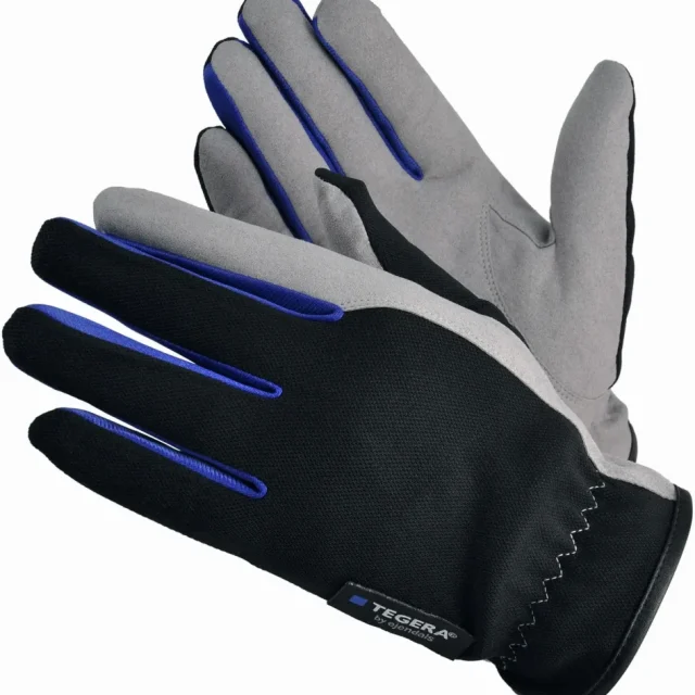 Tegera 325 Montagehandske Syntetläder/Polyester 8