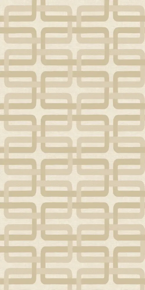 Casamance Matjara Sable/Nacré