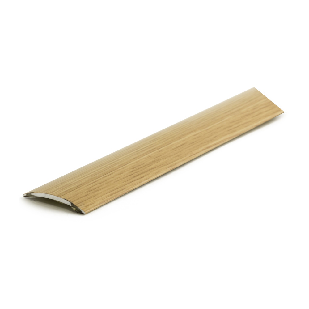 Skarvlist SA13, Självhäftande, 40x5x1000mm, Ek, Habo 14682