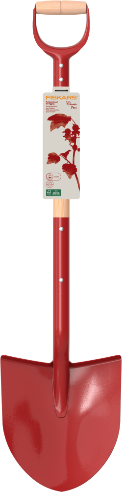 SPADE CLASSIC PRO SPETSIG