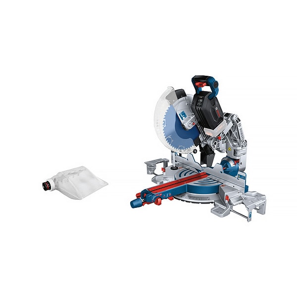 Kjøp Bosch Kapp- og gjærsag GCM18V-305, uten batteri & lader