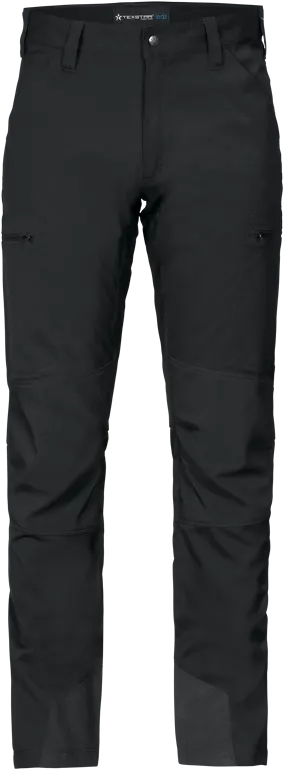Texstar FP331990036DH Arbetsbyxa svart Svart