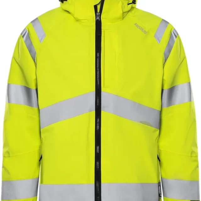 Fristads 4680 GLPS Jacka gul XS