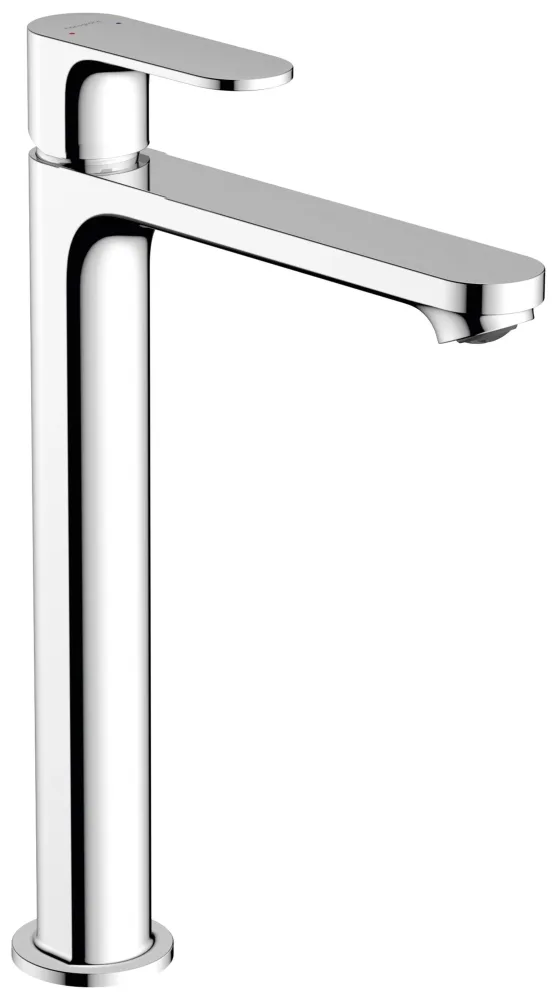 Hansgrohe Rebris S 240 Tvättställsblandare utan lyftventil Svart