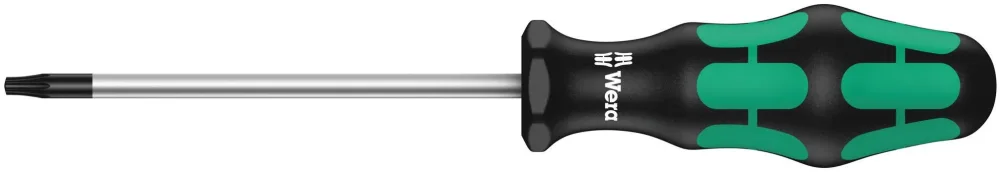 Wera Torx 367 Skruvmejsel 60x9 mm
