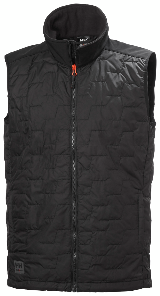 VÄST HELLY HANSEN KENSINGTON LIFALOFT SVART, M