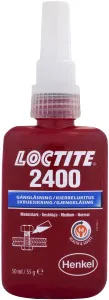 LOCTITE 2400 BO 50ML SFDN